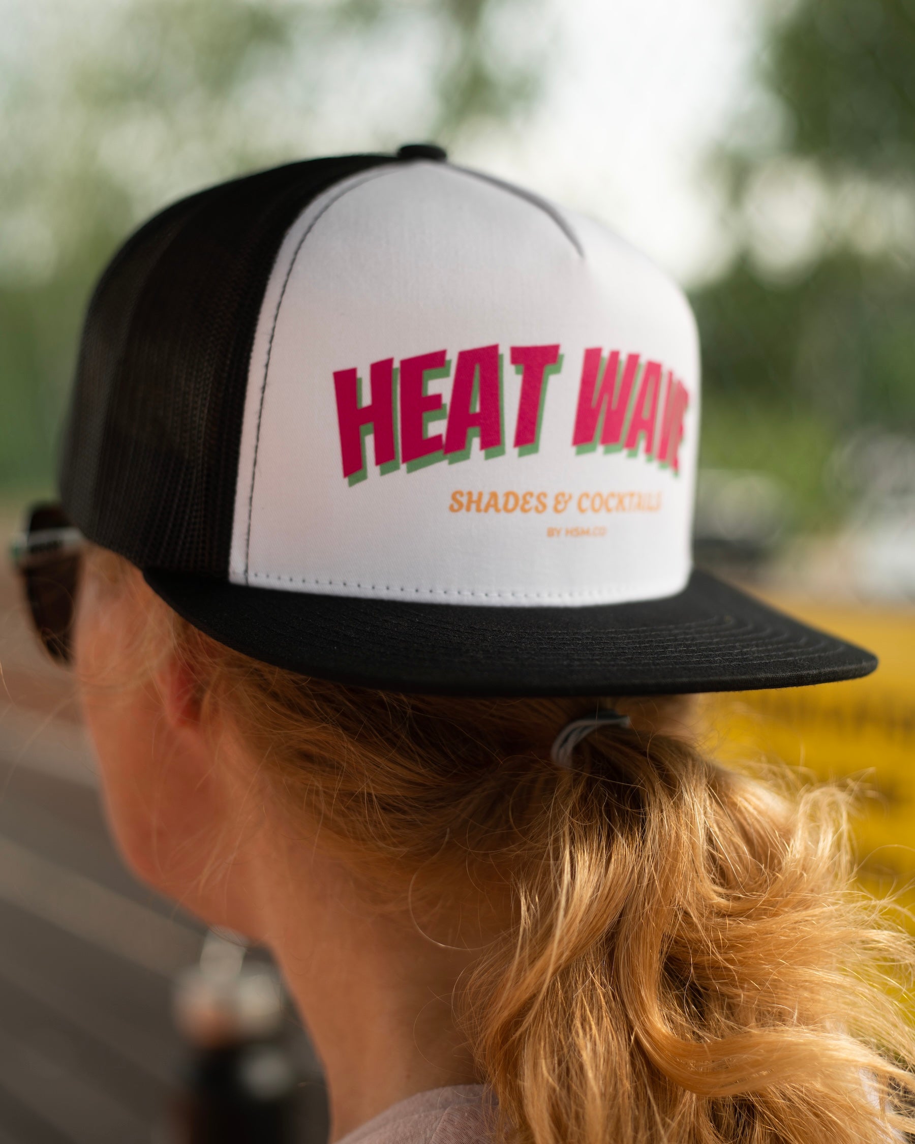 HEAT Cap