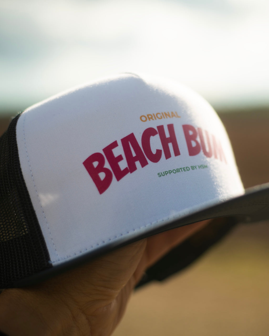 BUM Cap