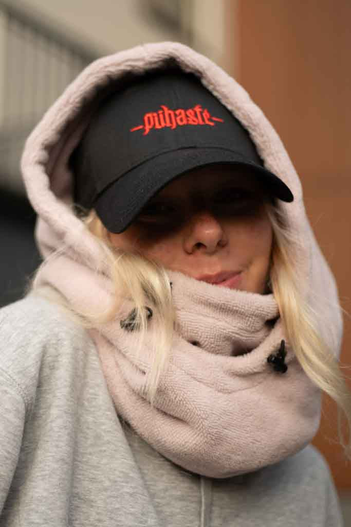 The Holy Hood – Pink