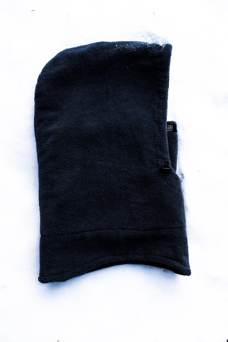 The Holy Hood – Black